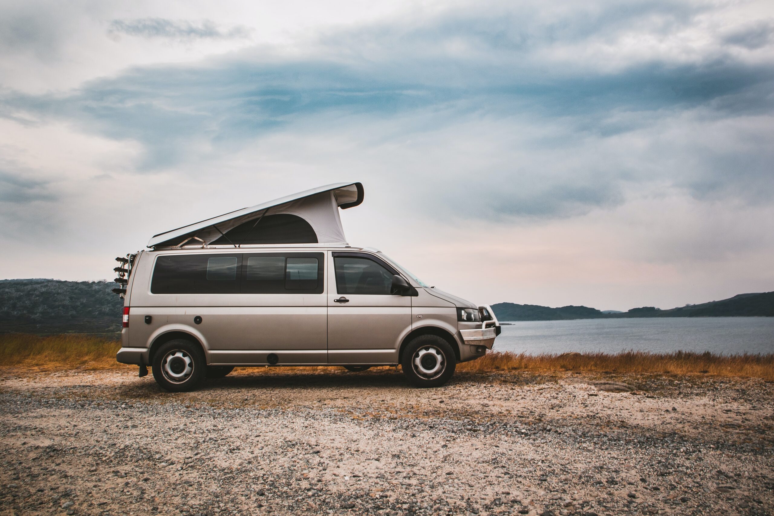 Business You Can Start With a Camper Van
