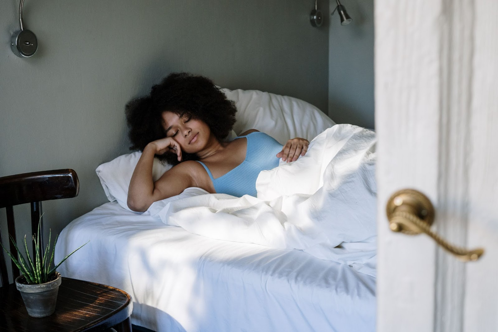 Conquer Your Insomnia: Proven Strategies to Help You Sleep Through the Night