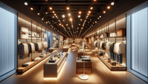 Creating Engaging Retail Spaces: Busway Track Lighting Strategies for Consumer Experience